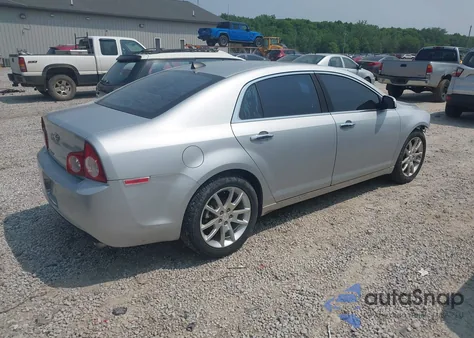2012 Chevrolet Malibu 2Lz z USA, uszkodzony, nr VIN 1G1ZG5E79CF205302